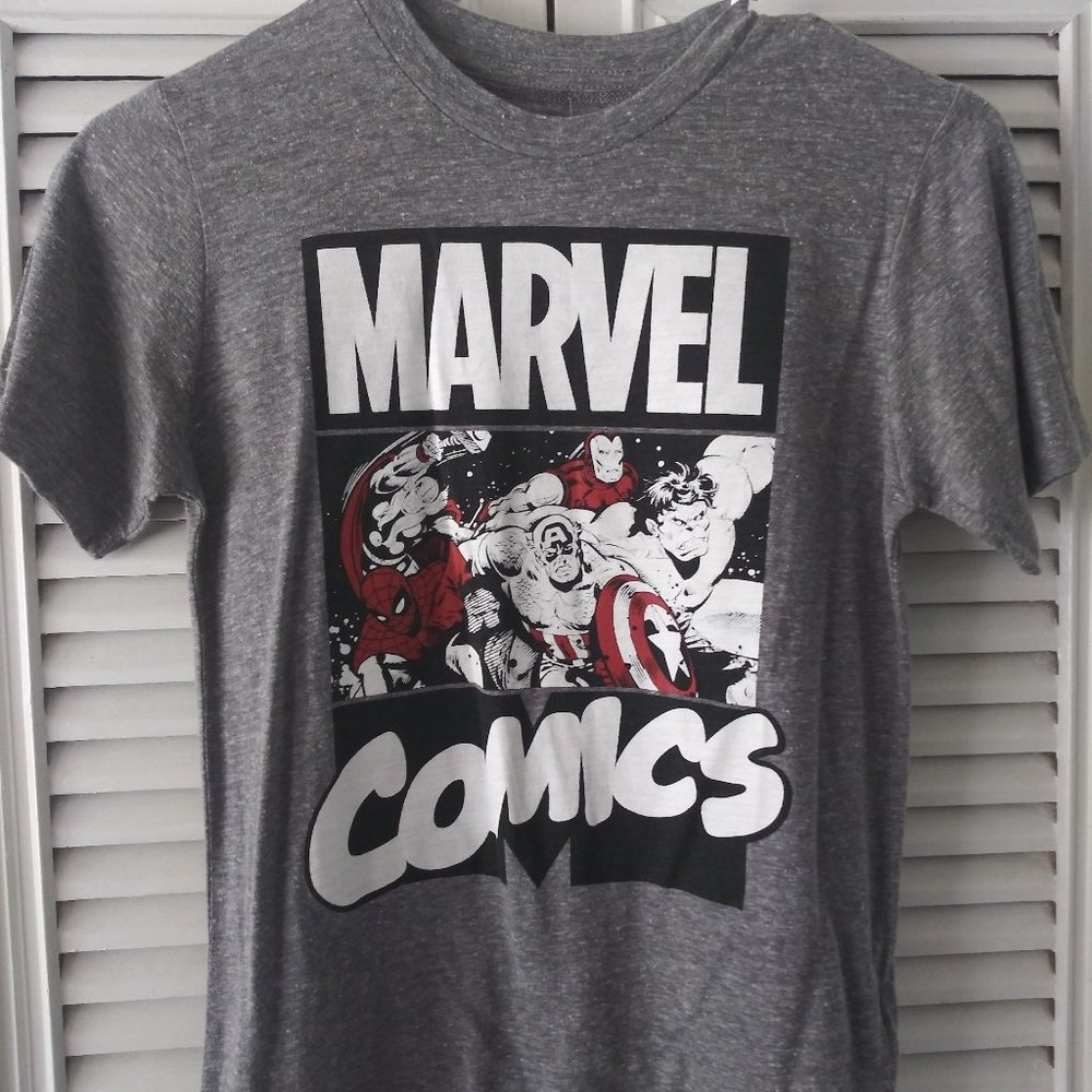 Marvel Comics Avengers Youth T-Shirt